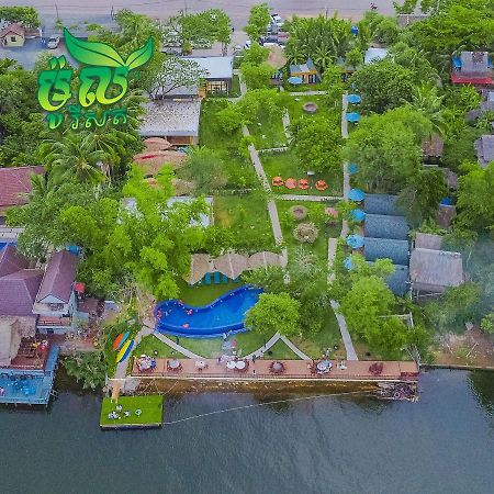 Moly Resort カンポット エクステリア 写真