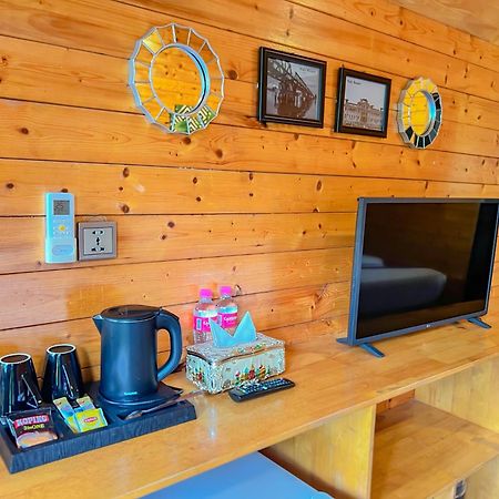 Moly Resort カンポット エクステリア 写真