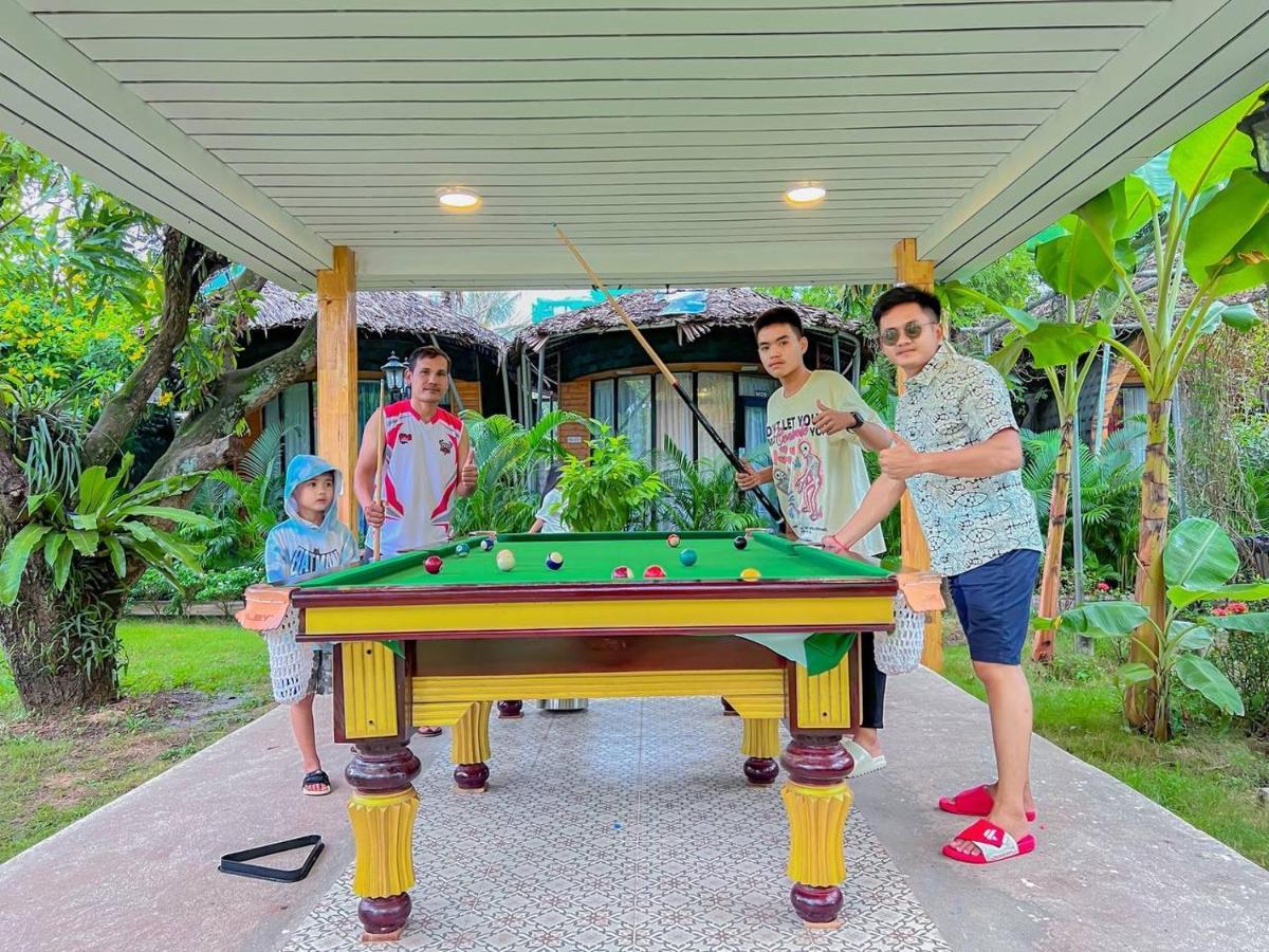 Moly Resort カンポット エクステリア 写真