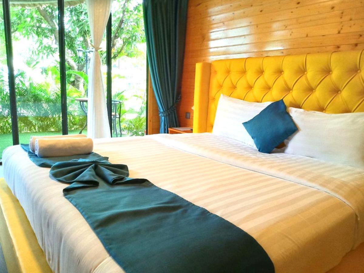 Moly Resort カンポット エクステリア 写真