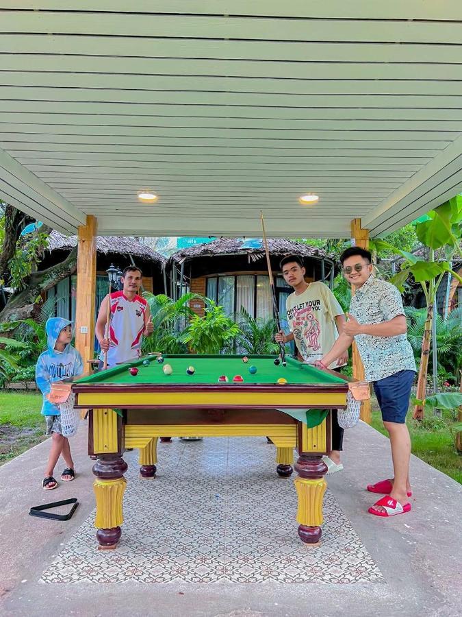 Moly Resort カンポット エクステリア 写真