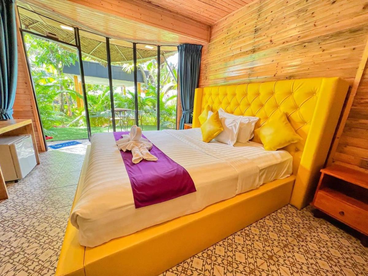 Moly Resort カンポット エクステリア 写真