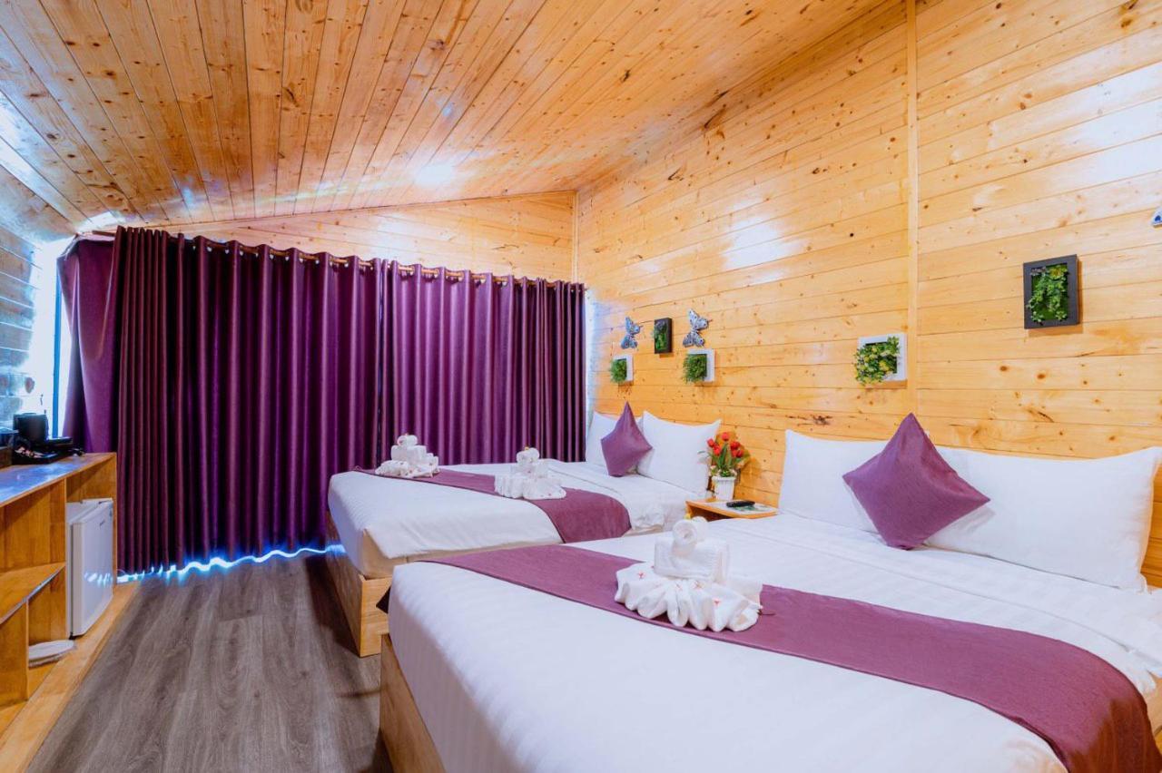 Moly Resort カンポット エクステリア 写真
