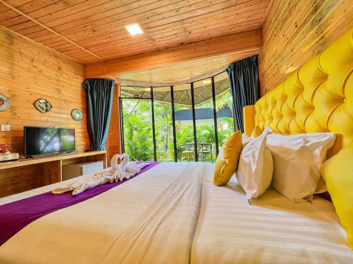 Moly Resort カンポット エクステリア 写真