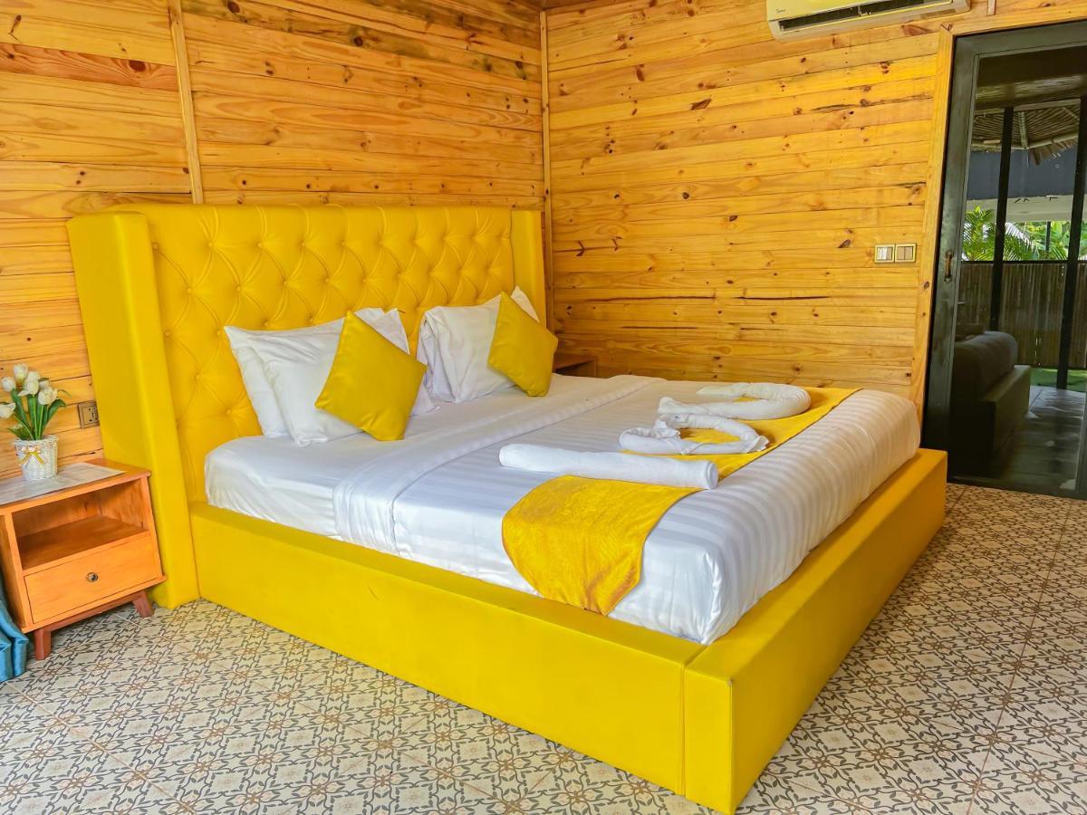 Moly Resort カンポット エクステリア 写真