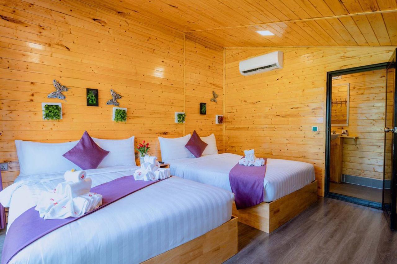 Moly Resort カンポット エクステリア 写真