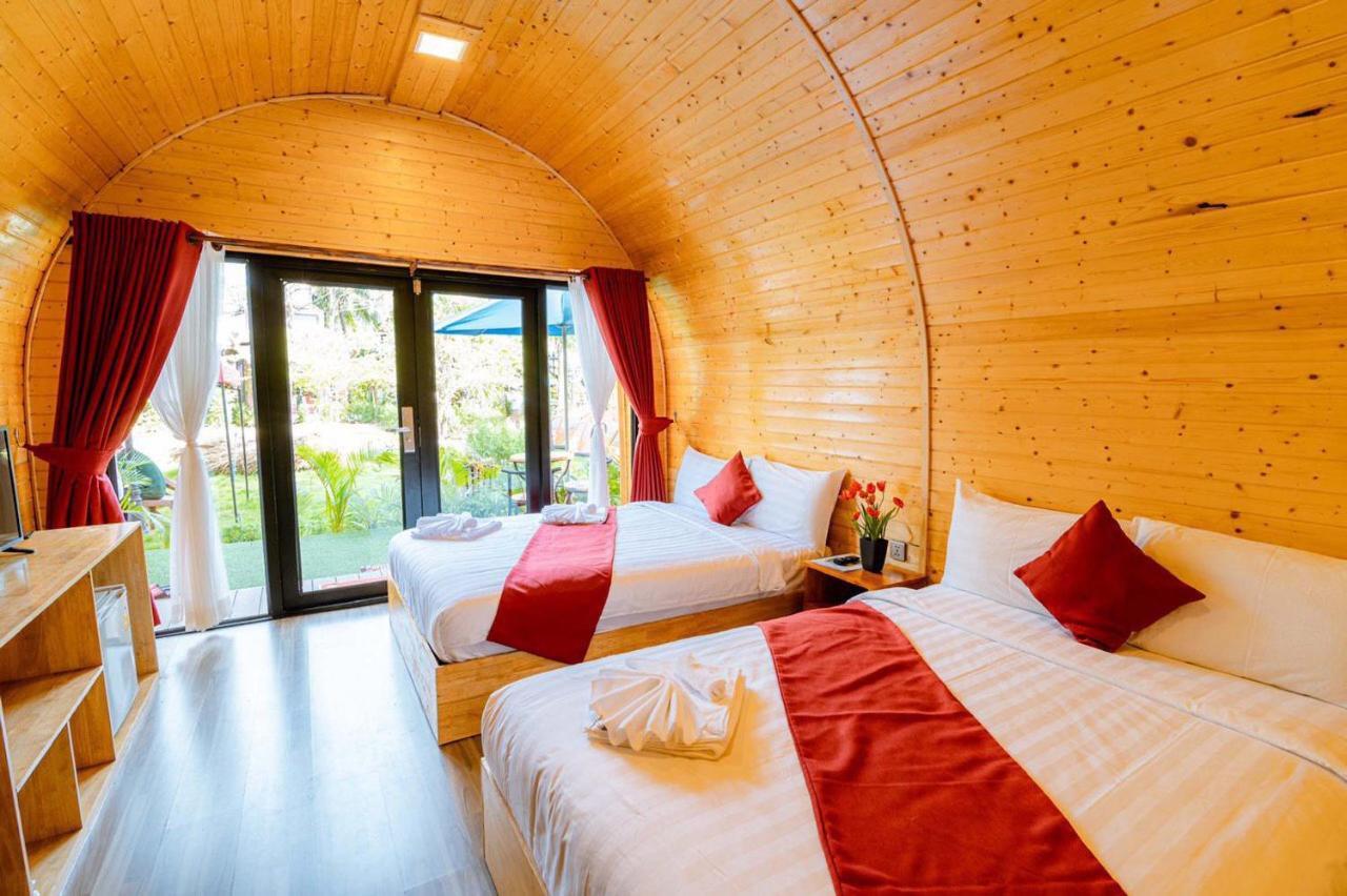 Moly Resort カンポット エクステリア 写真