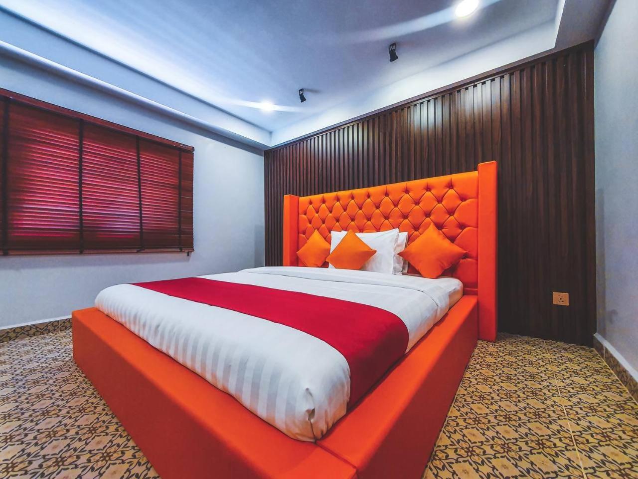 Moly Resort カンポット エクステリア 写真