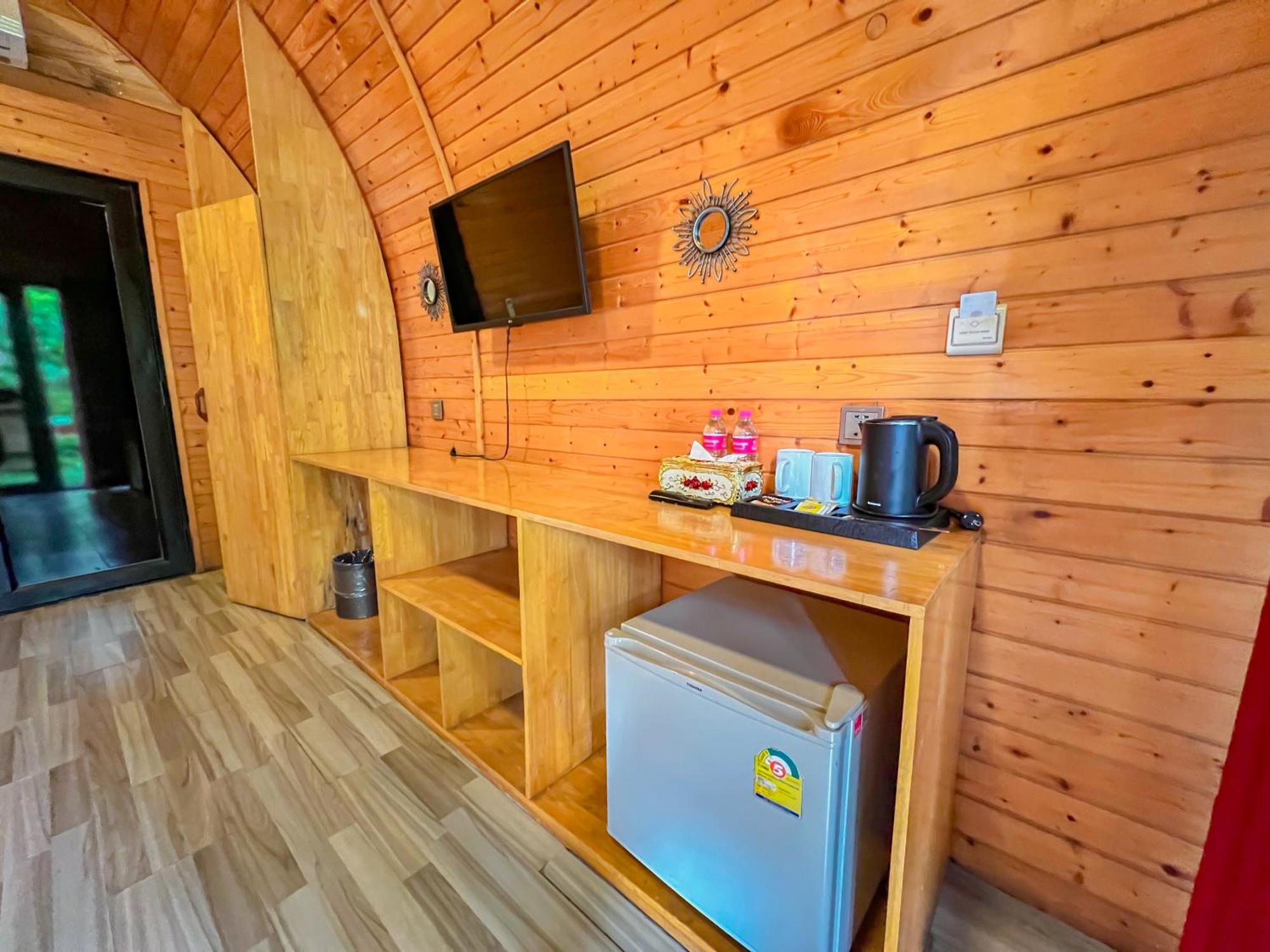 Moly Resort カンポット エクステリア 写真