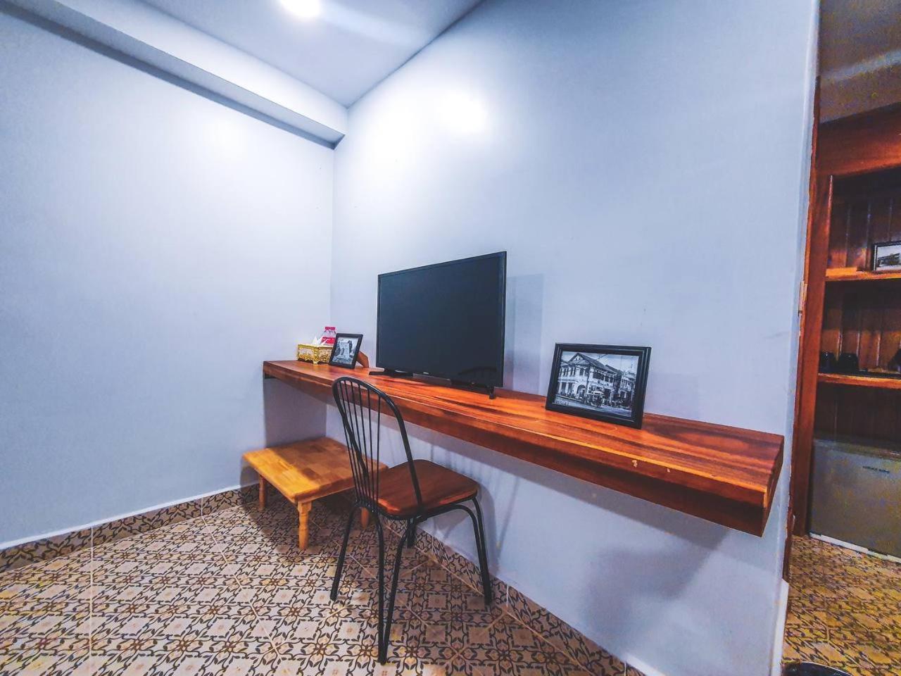 Moly Resort カンポット エクステリア 写真