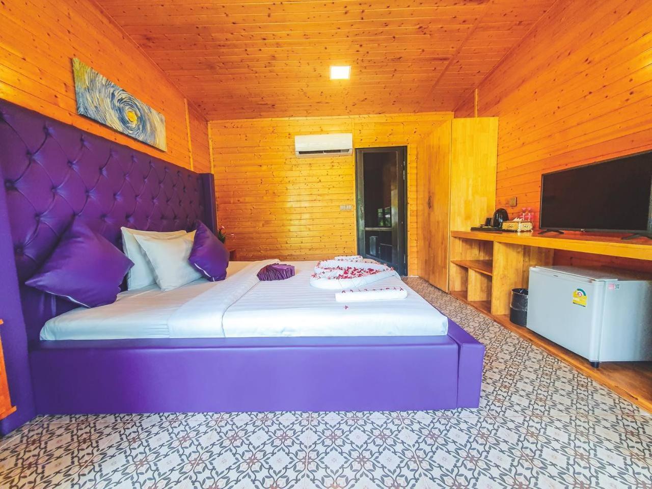 Moly Resort カンポット エクステリア 写真
