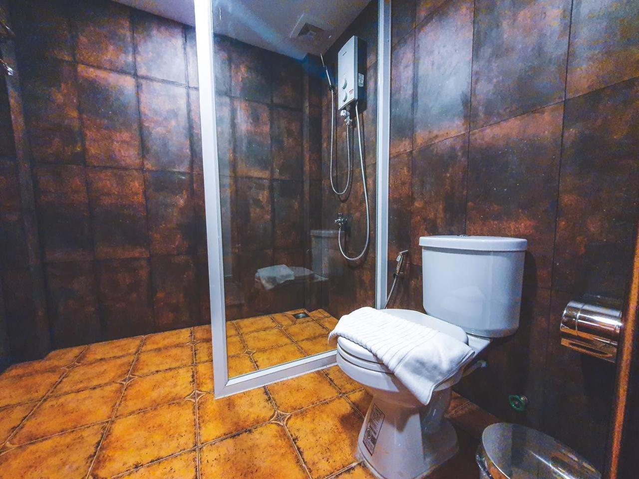 Moly Resort カンポット エクステリア 写真